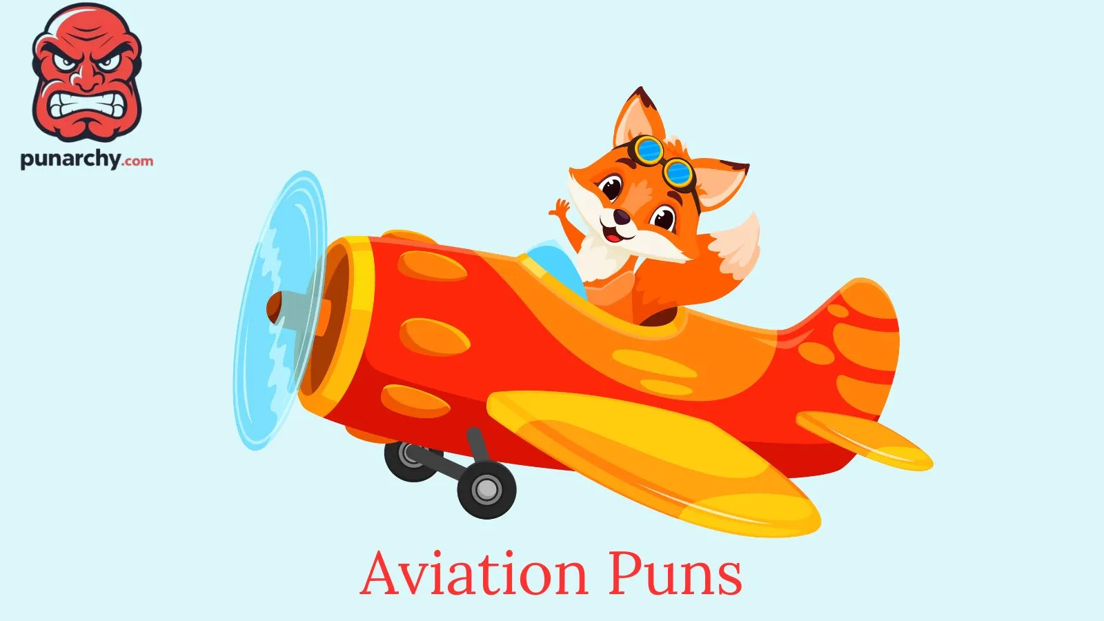 Aviation Puns