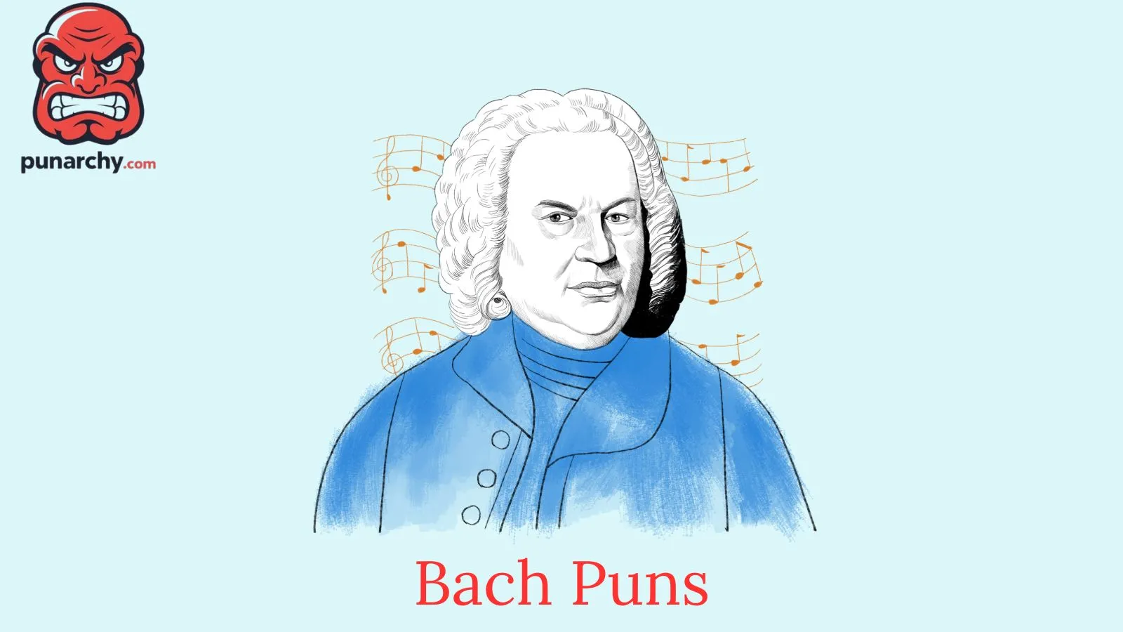 Bach Puns