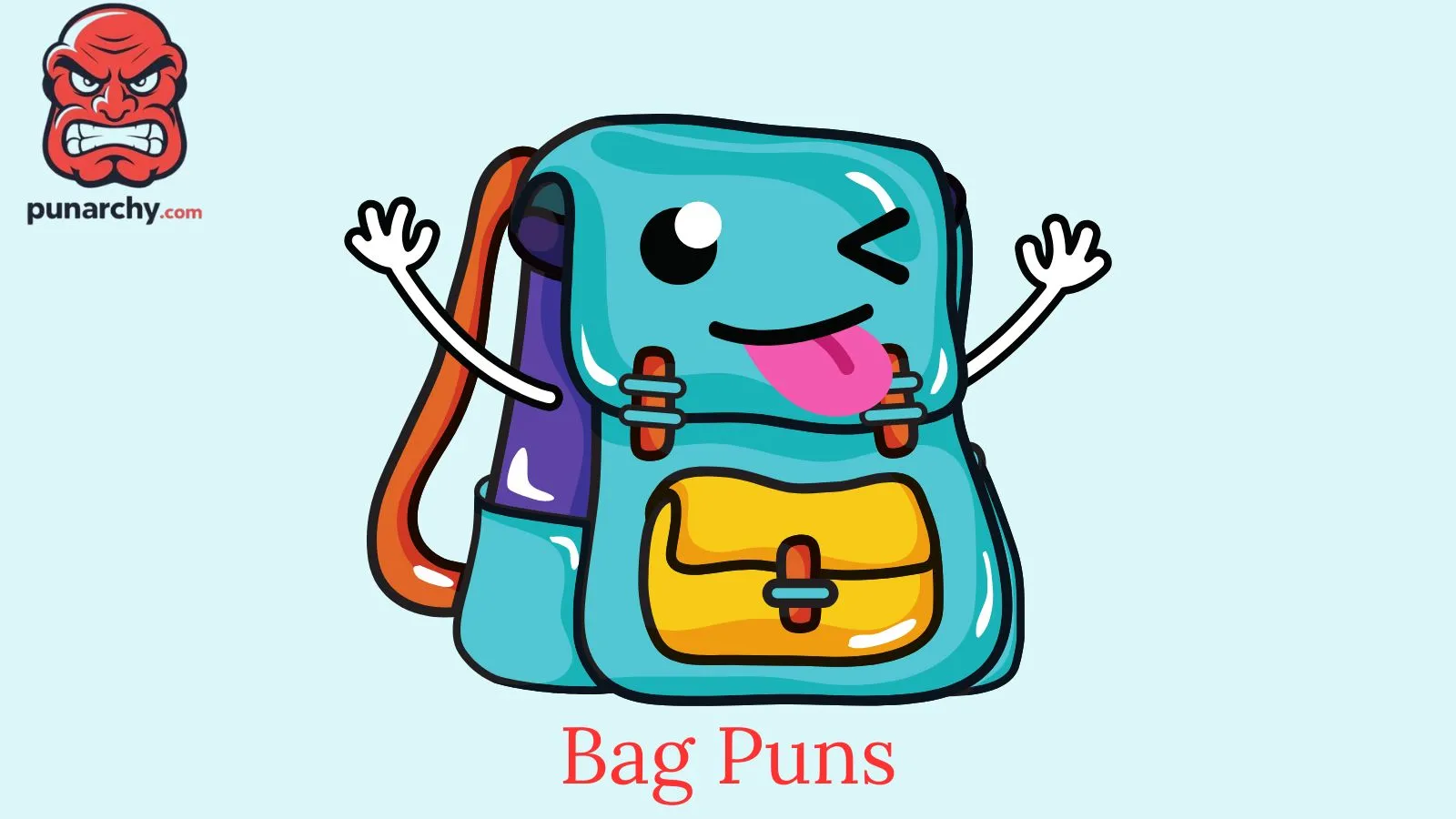 Bag Puns
