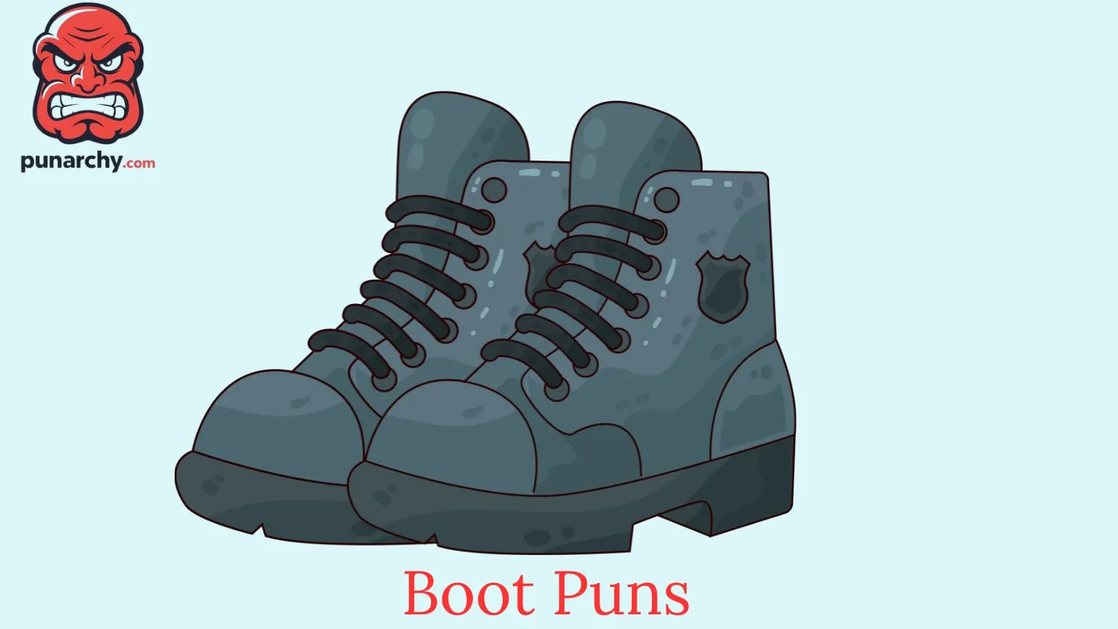 Boot Puns