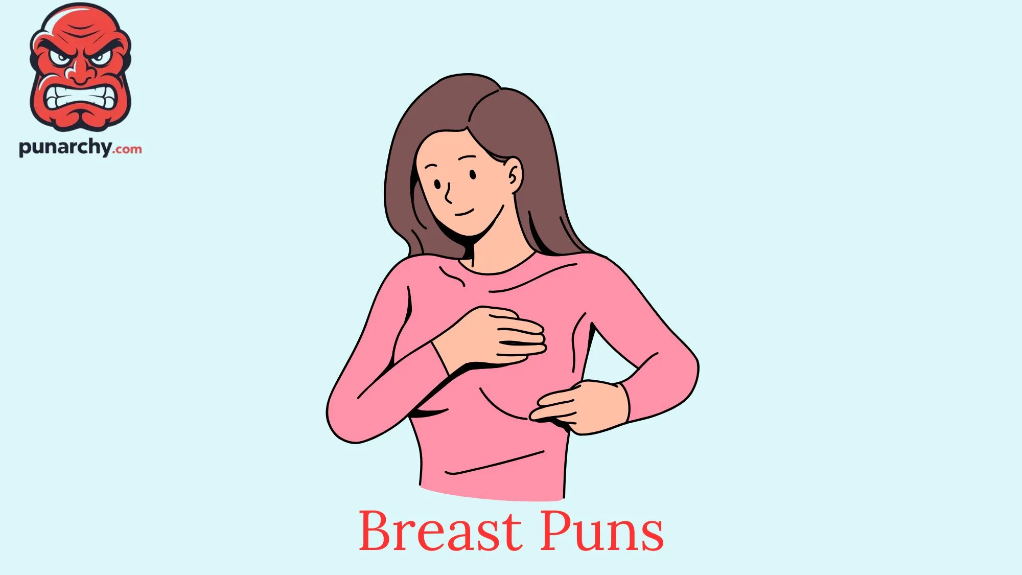 Breast Puns