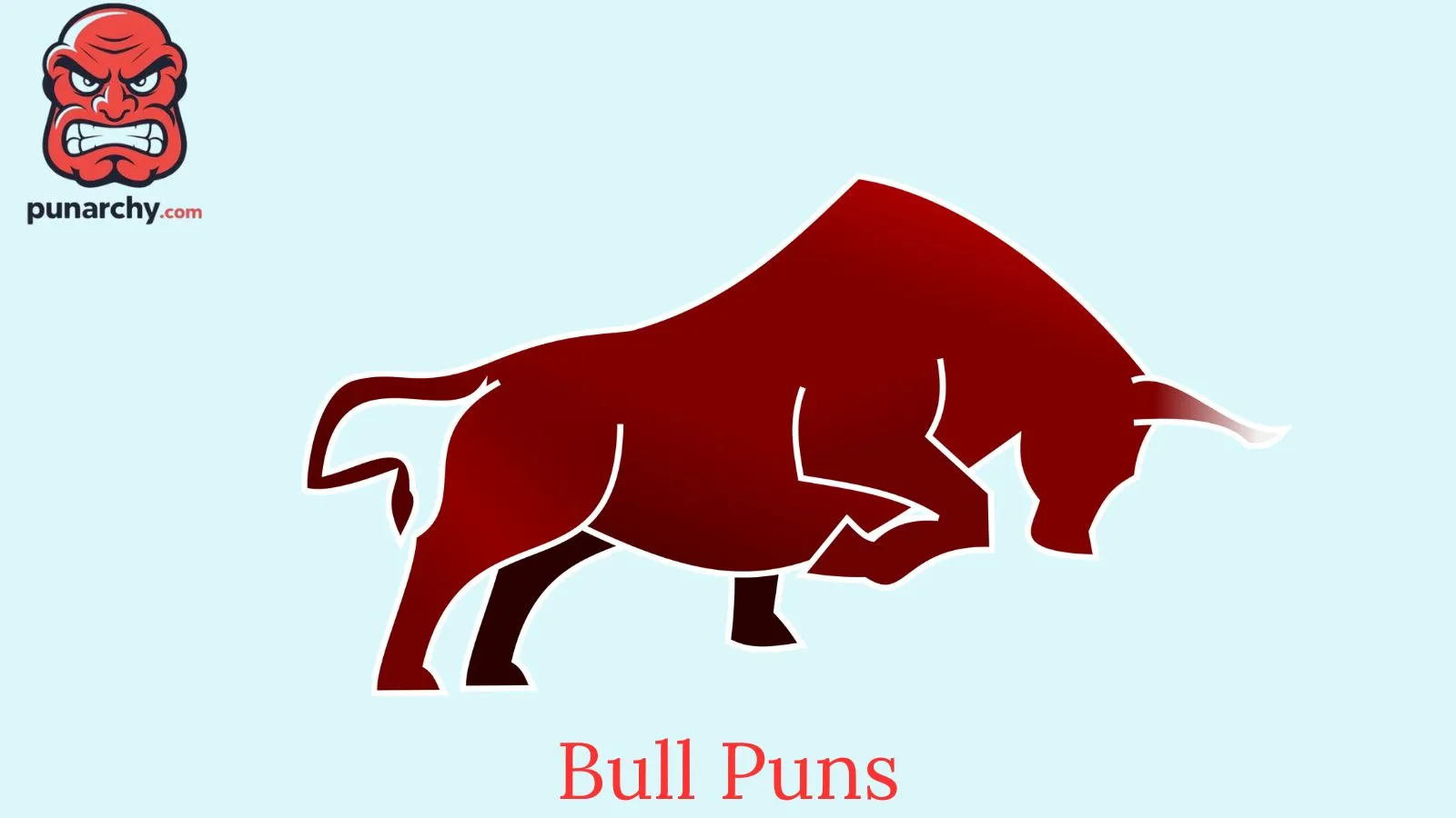 Bull Puns