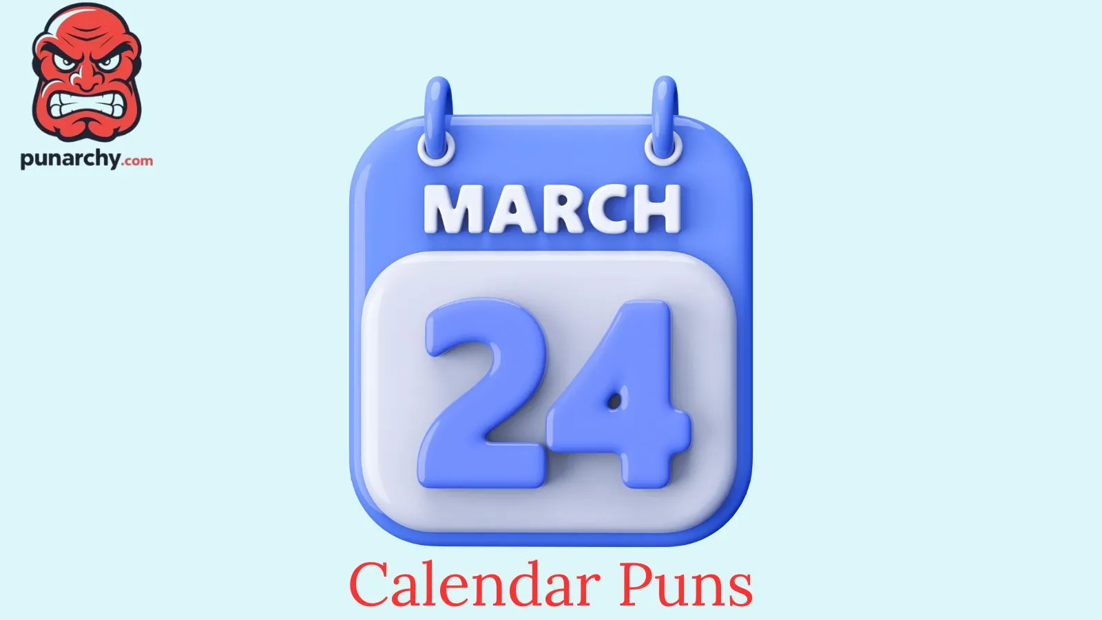 Calendar Puns