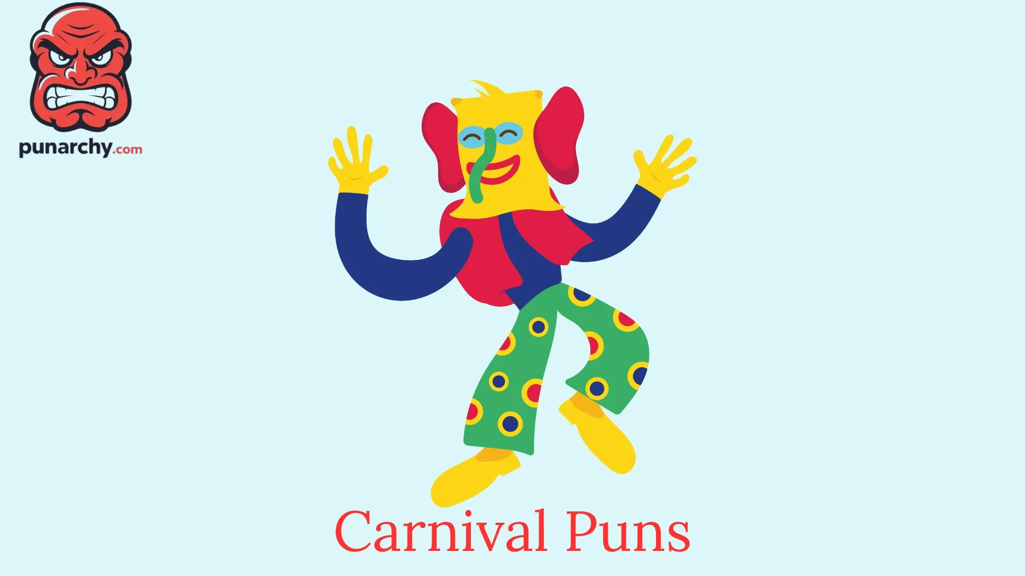 Carnival Puns