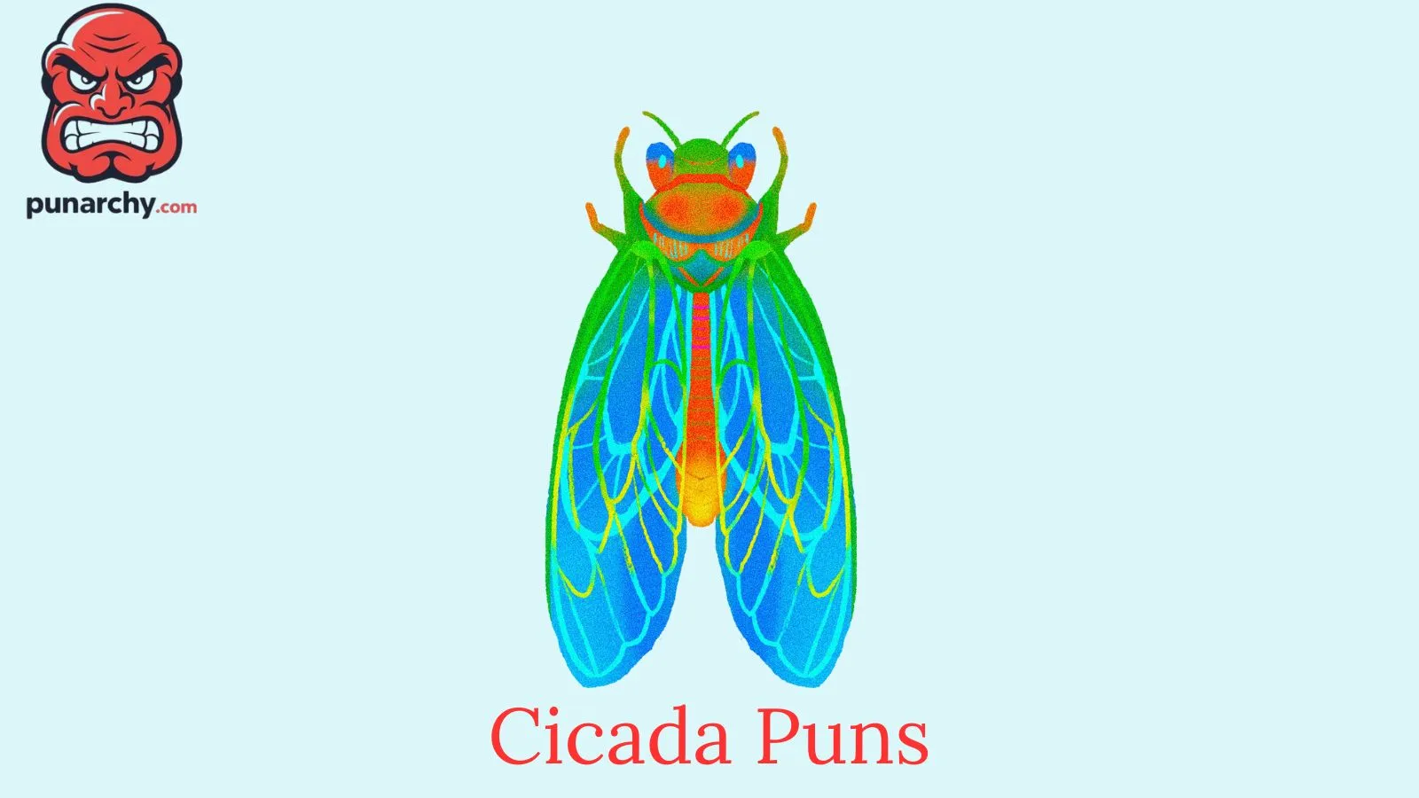 Cicada Puns