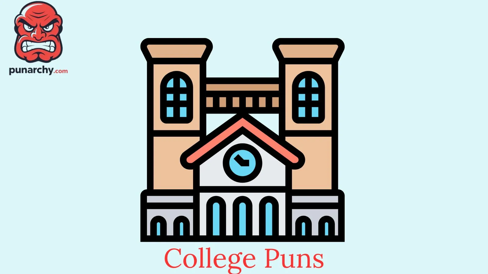 College Puns