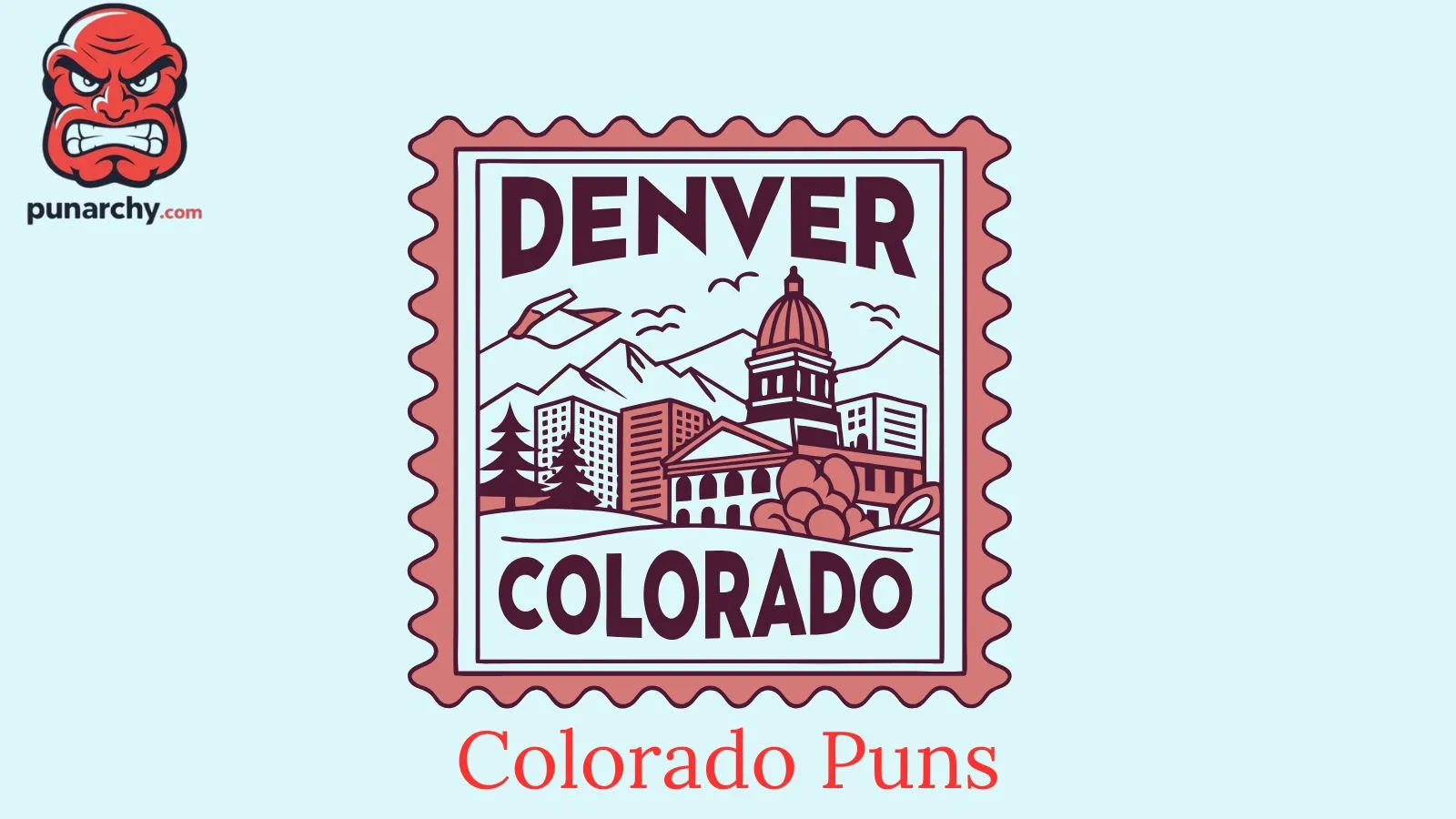 Colorado Puns
