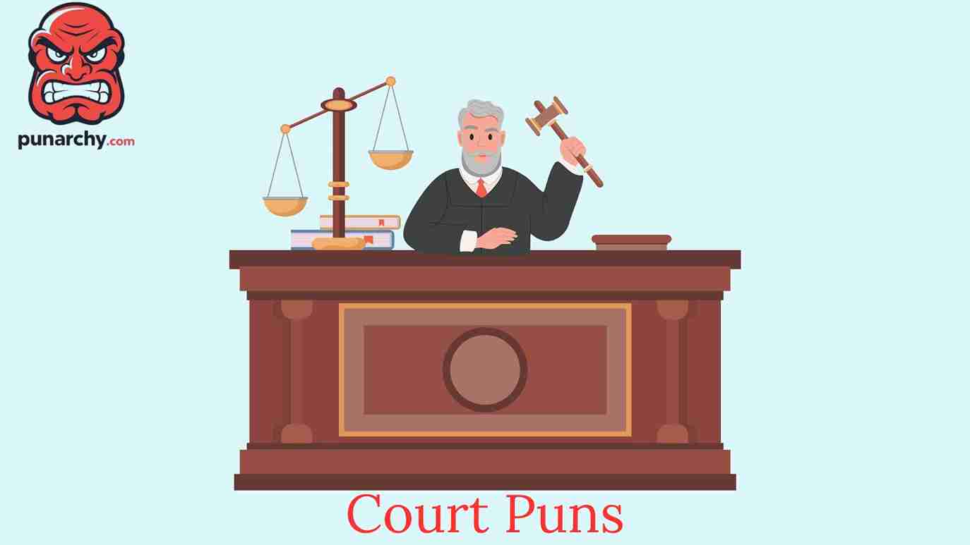Court Puns