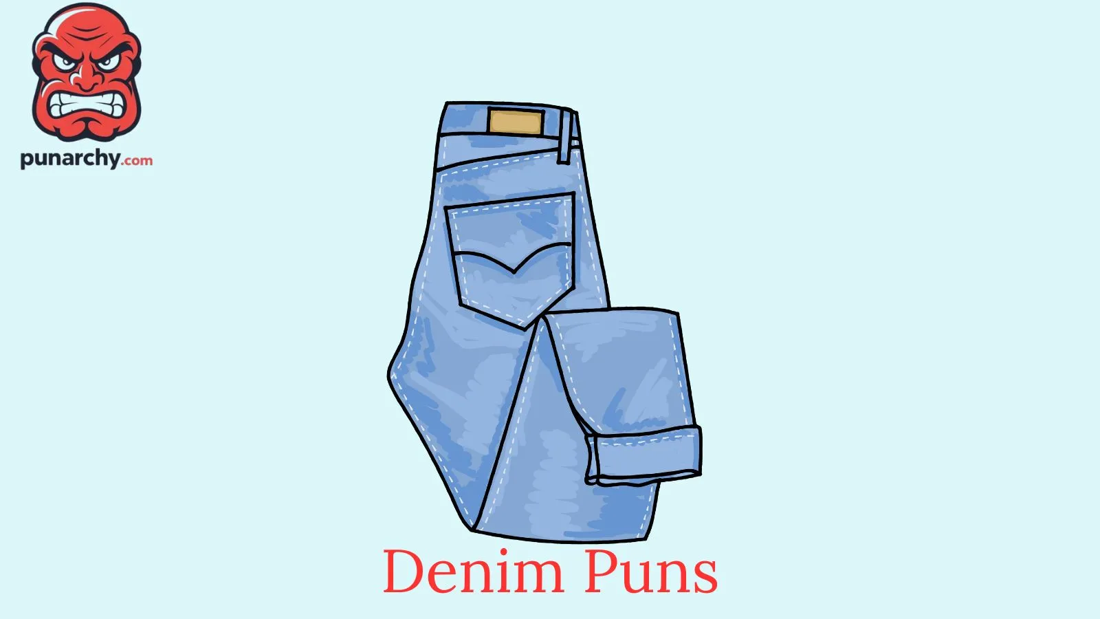 Denim Puns