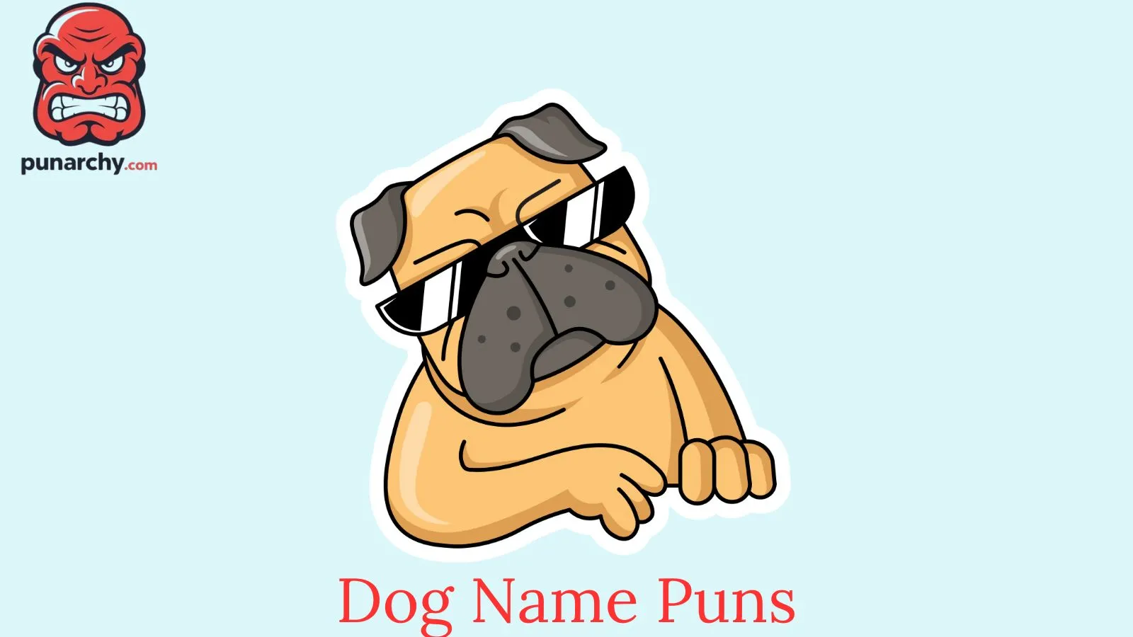Dog Name Puns