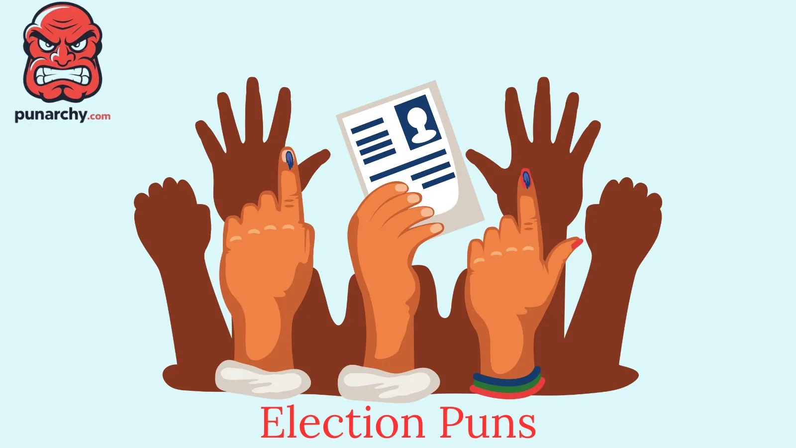 Election Puns