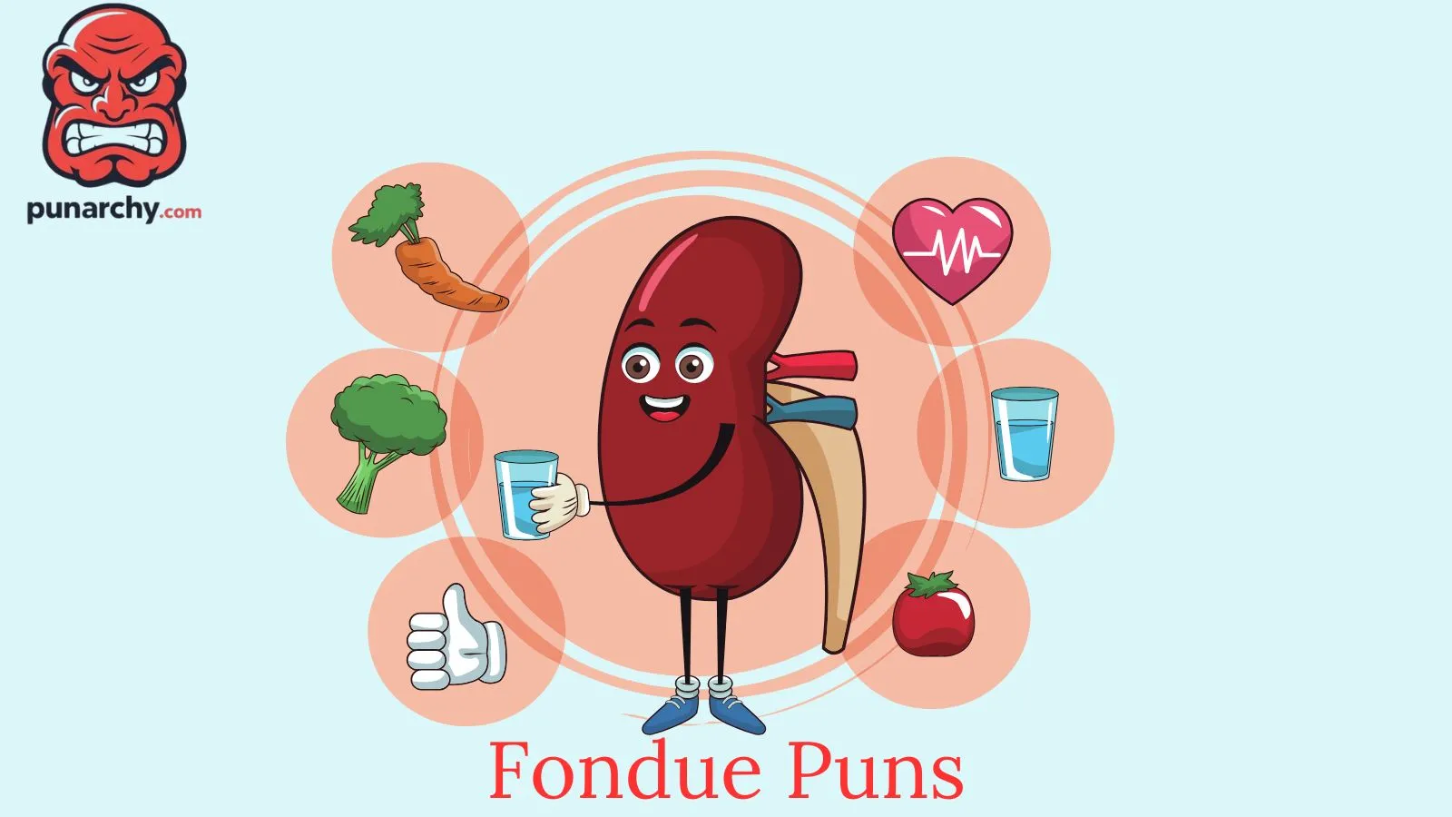 Fondue Puns