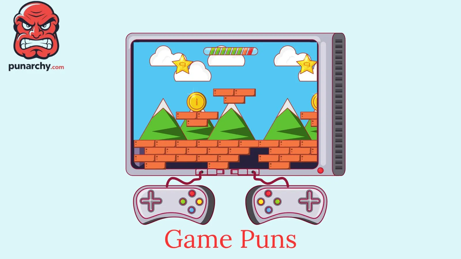 Game Puns
