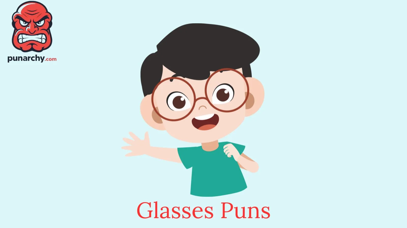 Glasses Puns