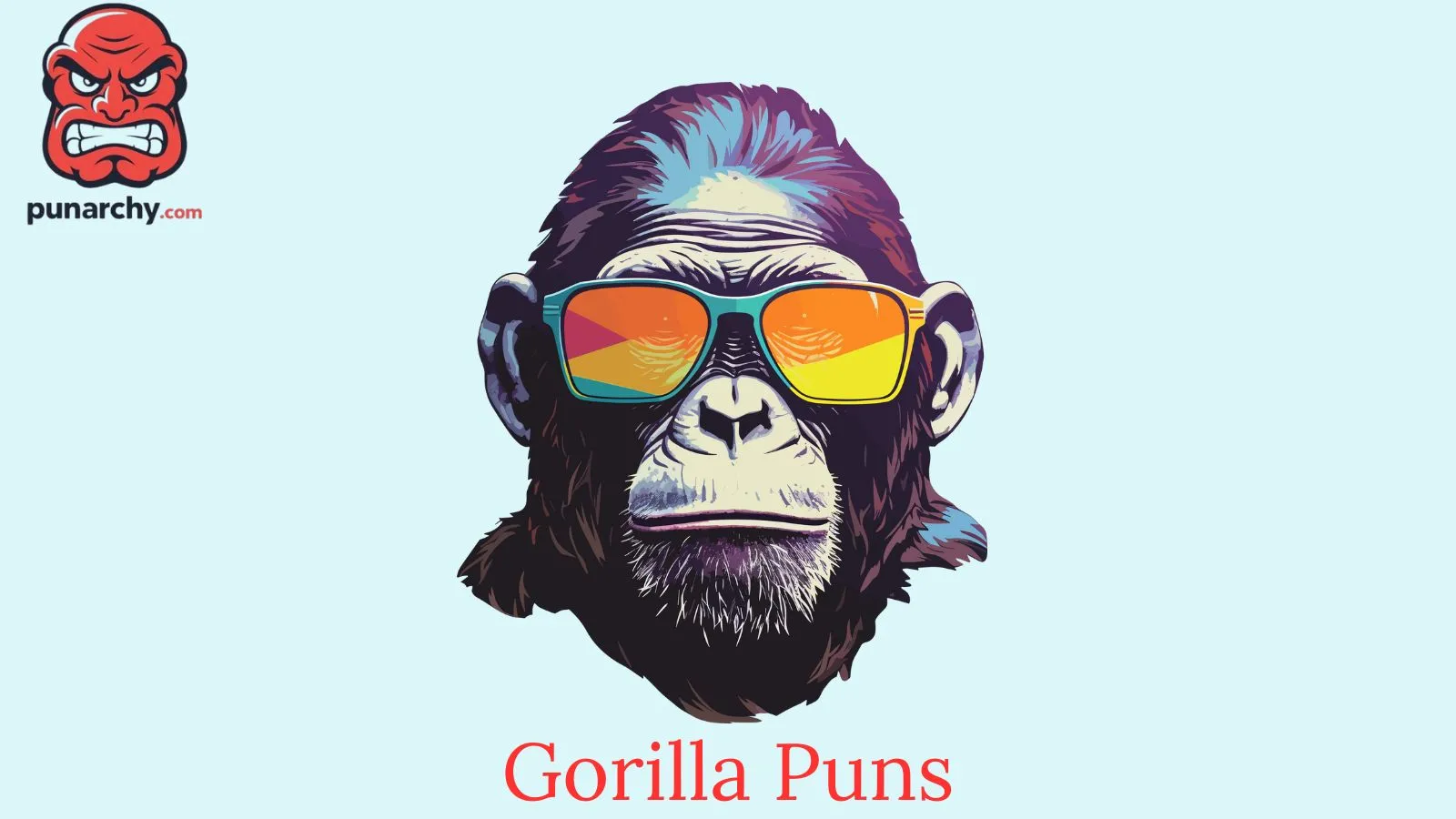 Gorilla Puns