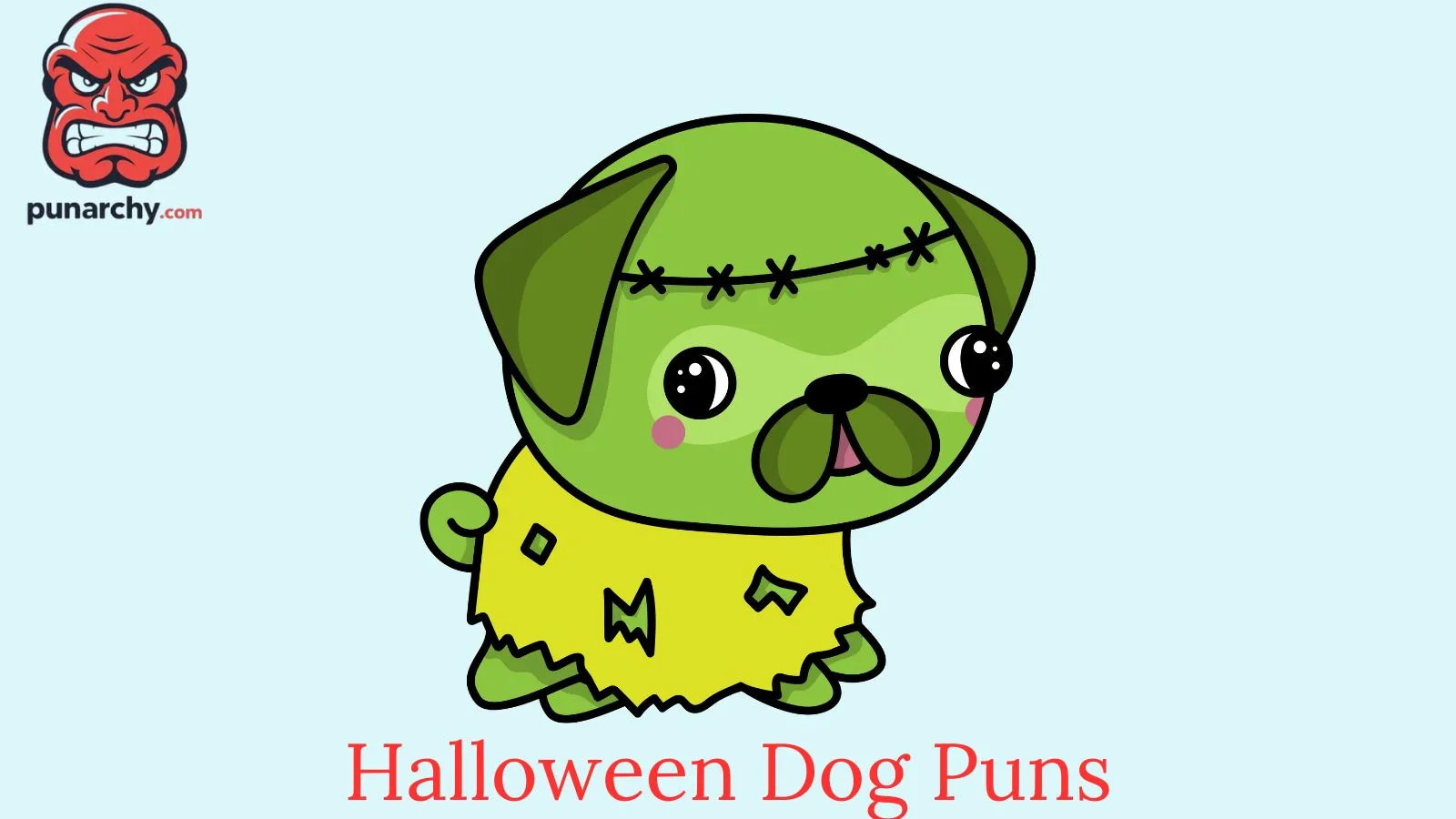 Halloween Dog Puns