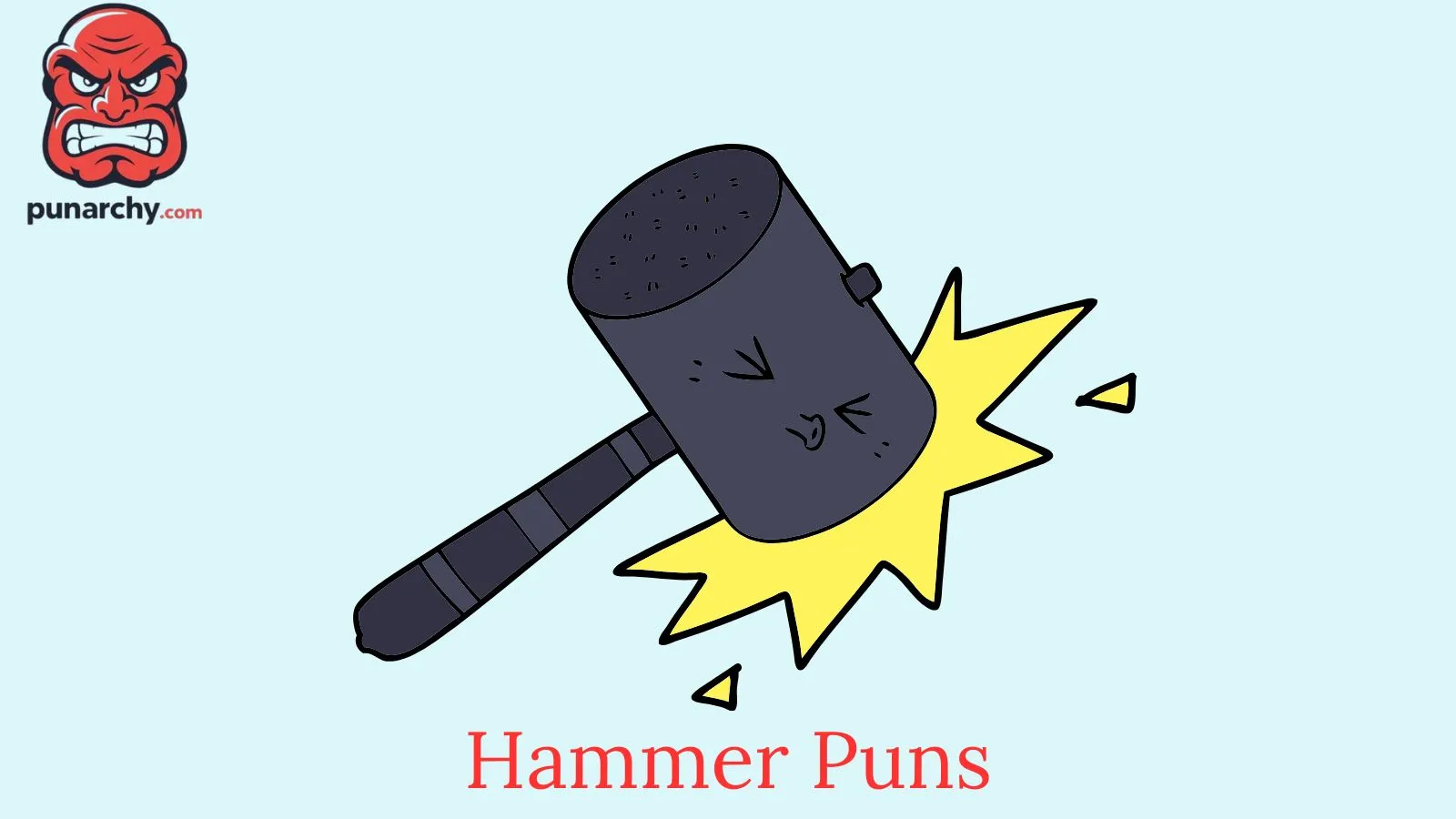 Hammer Puns
