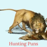 Hunting Puns