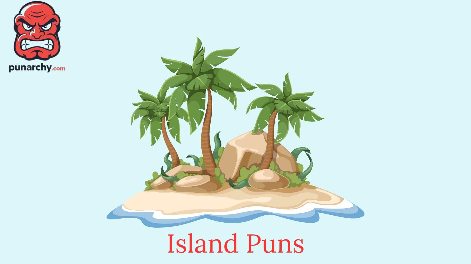 Island Puns