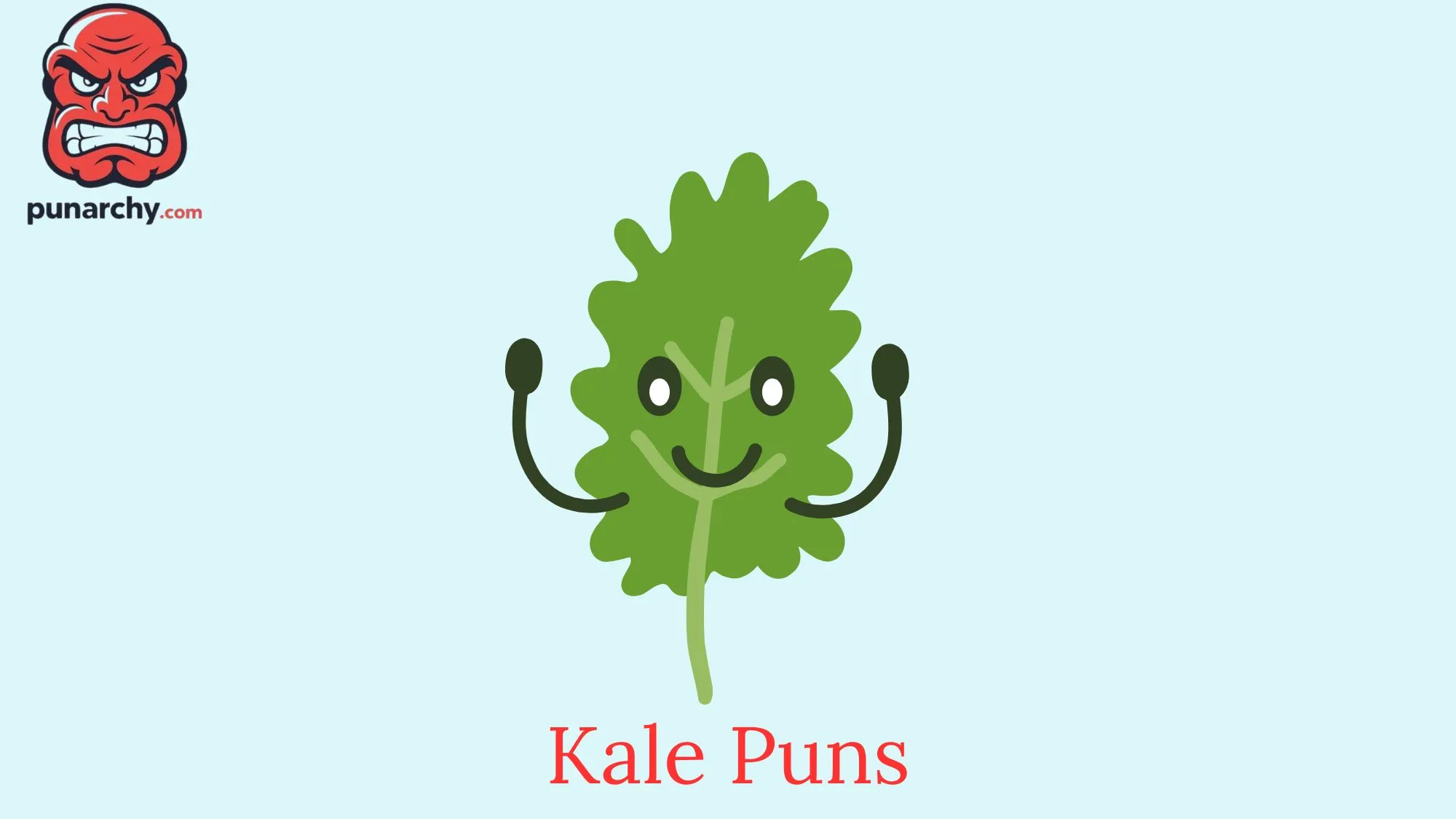 Kale Puns