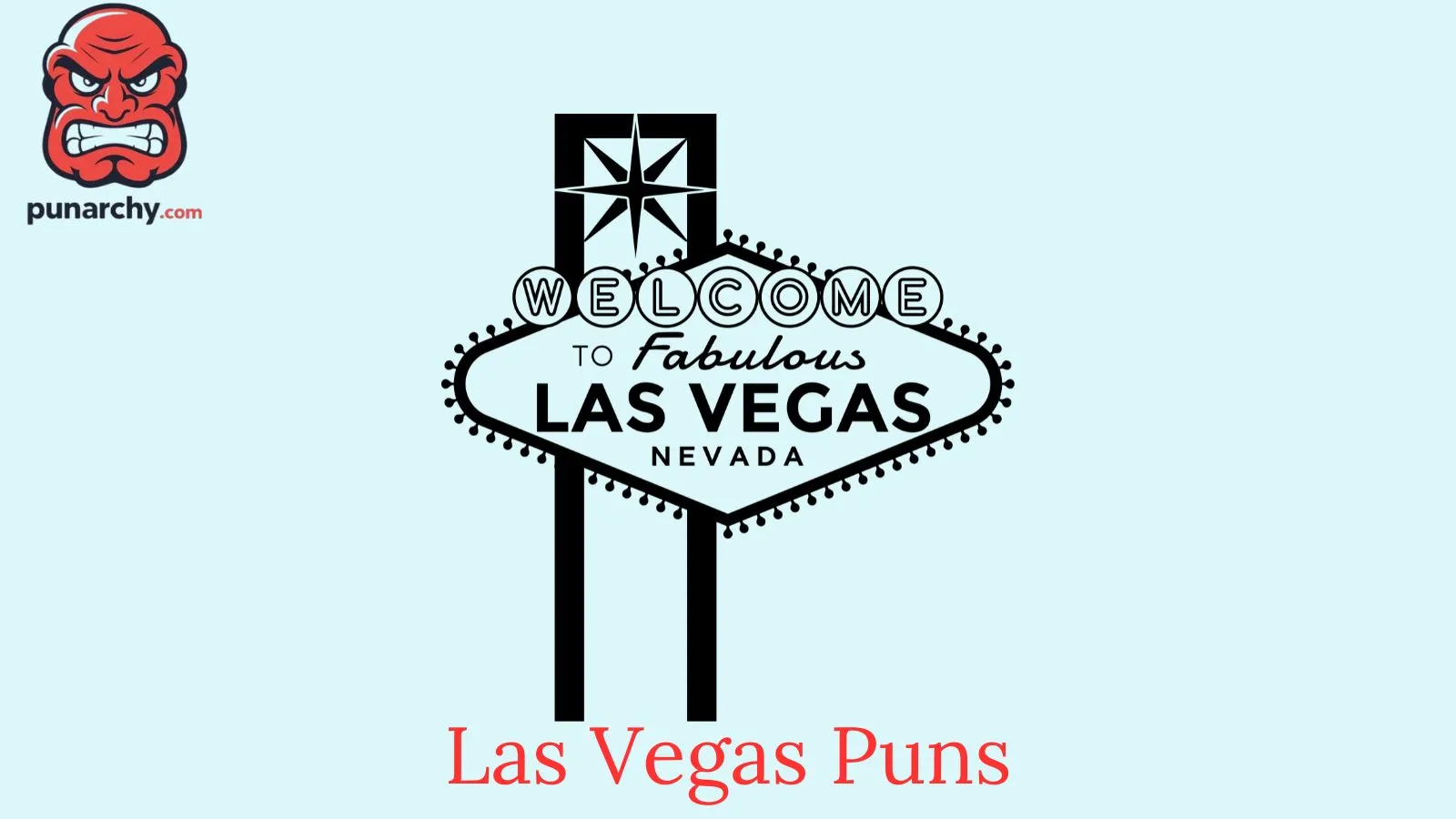 Las Vegas Puns