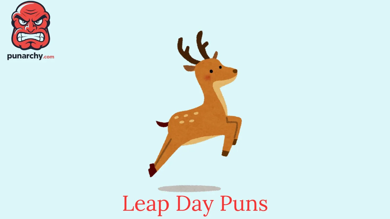 Leap Day Puns