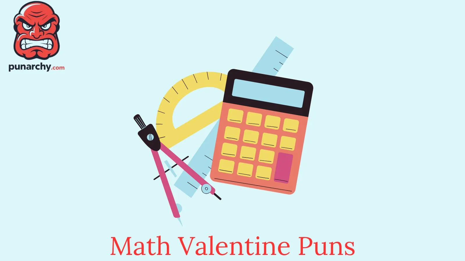 Math Valentine Puns