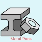 Metal Puns