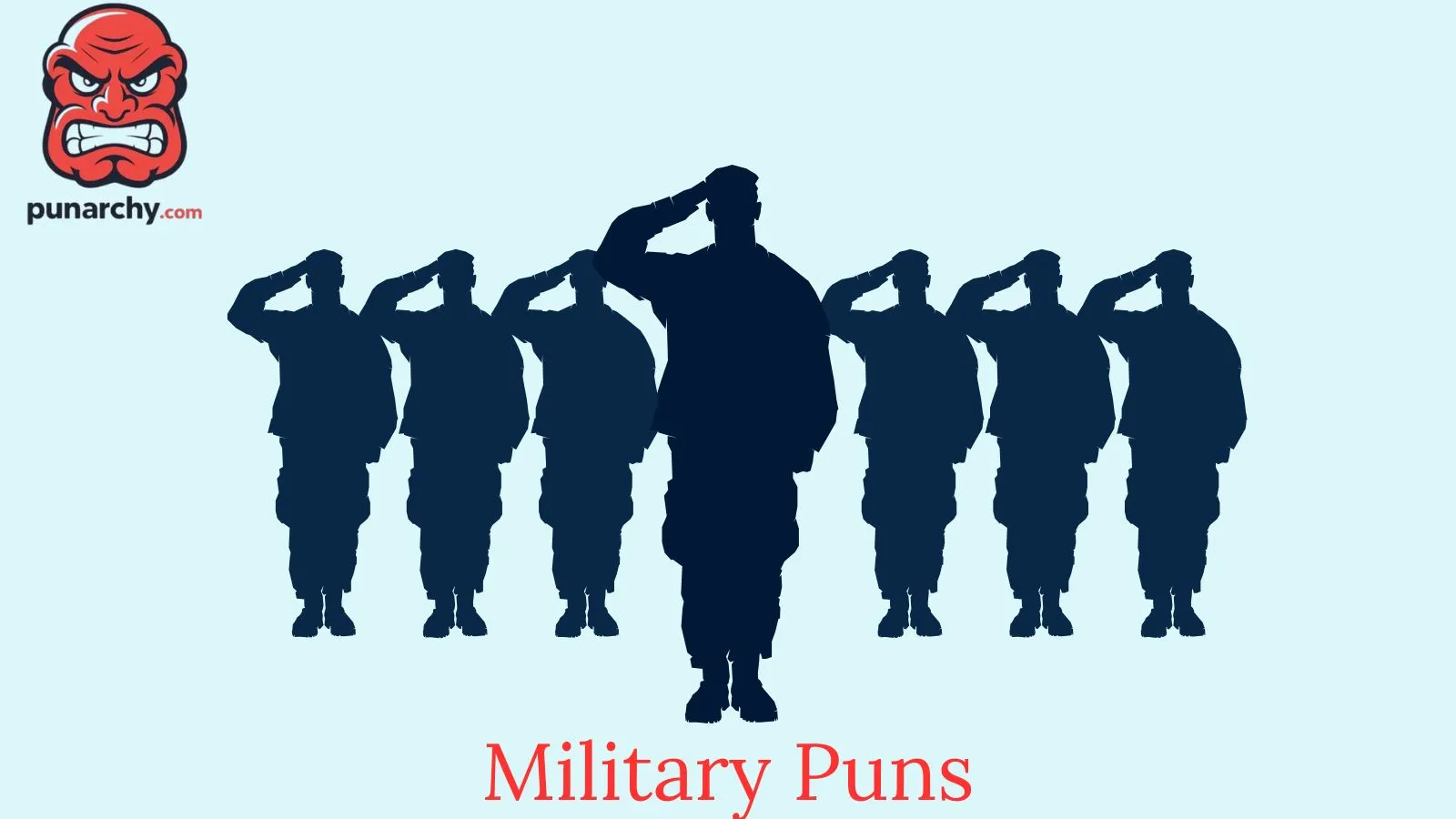 Military Puns