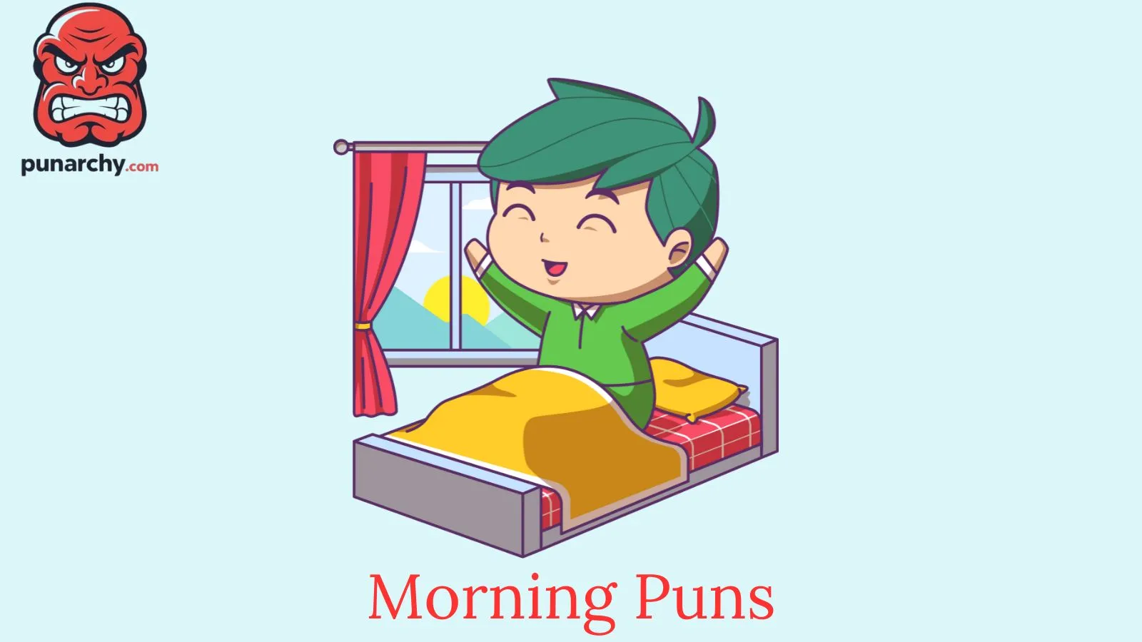 Morning Puns