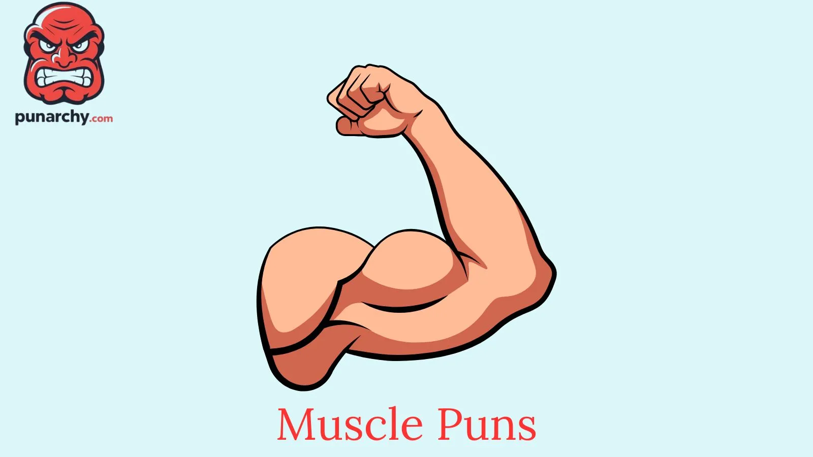 Muscle Puns