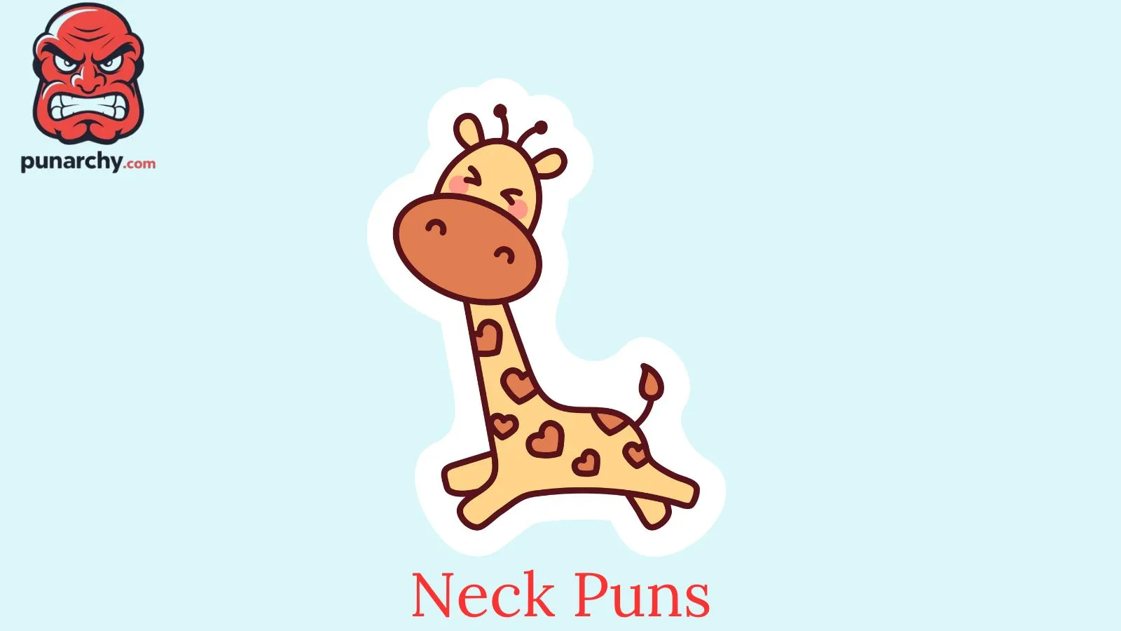 Neck Puns
