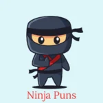 Ninja Puns