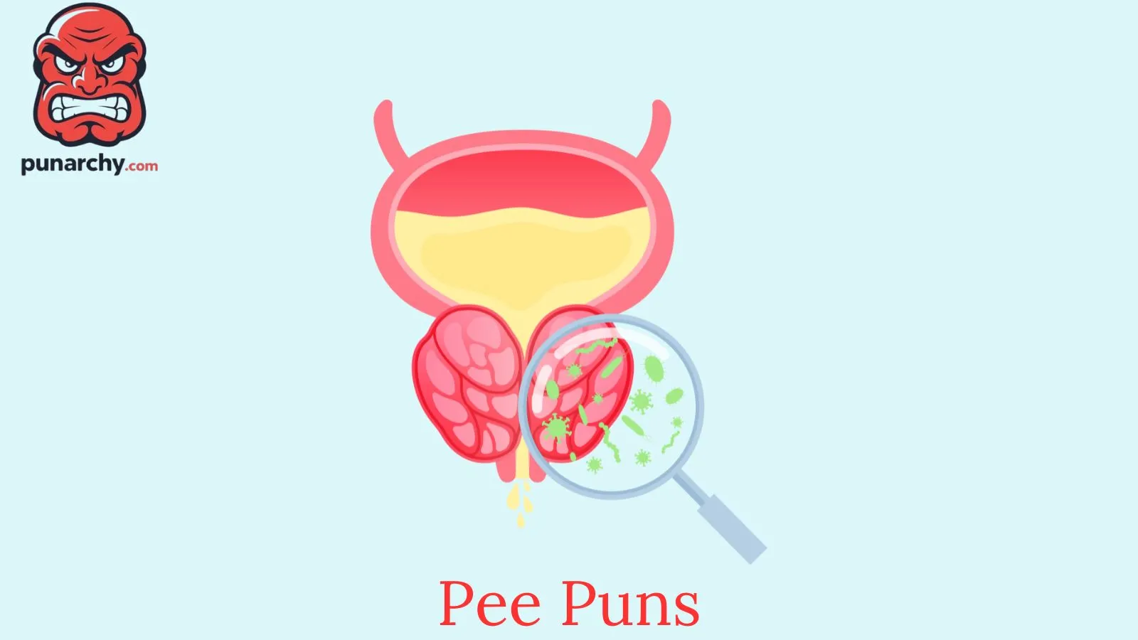 Pee Puns