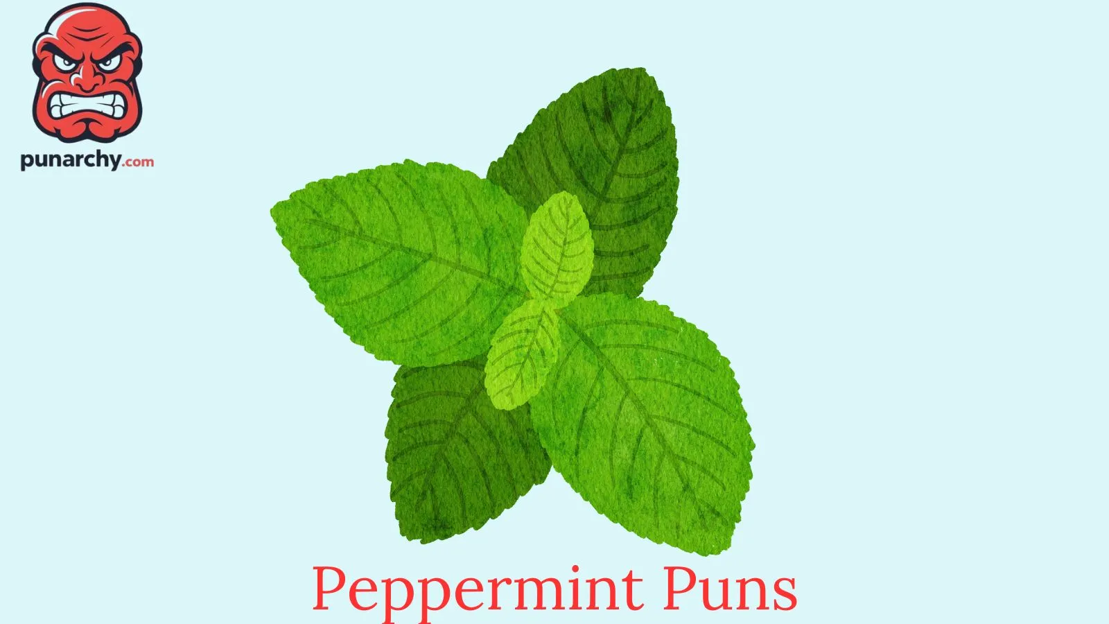 Peppermint Puns