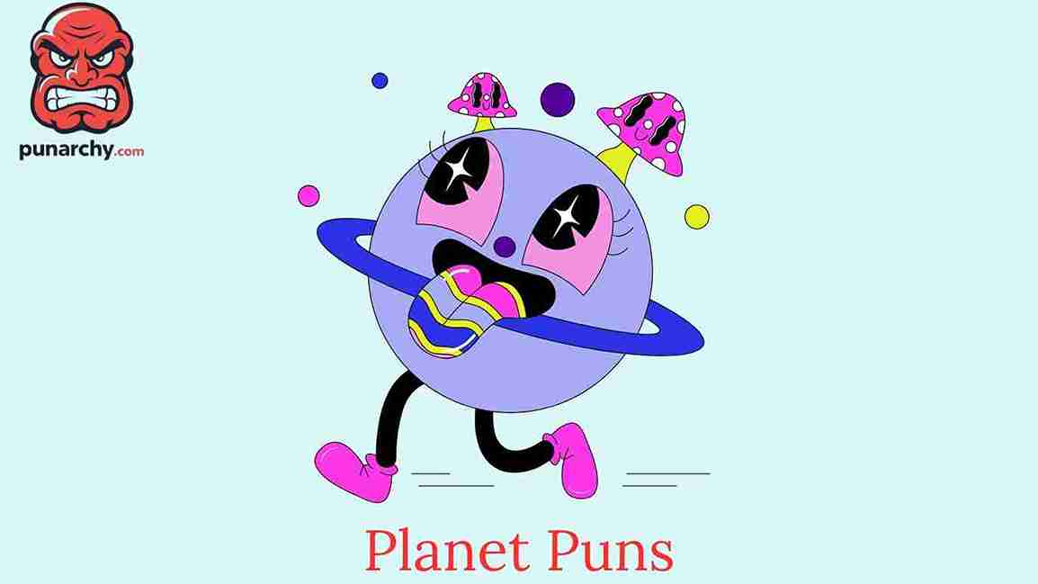 Planet Puns