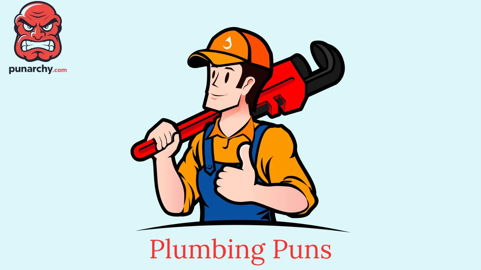Plumbing Puns