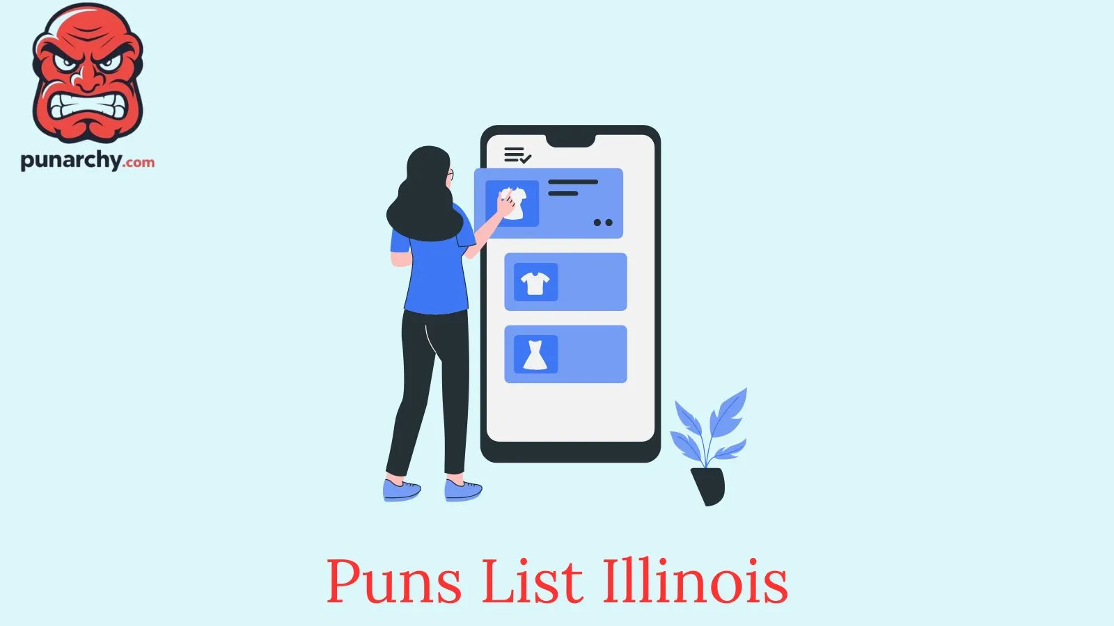 Puns List Illinois
