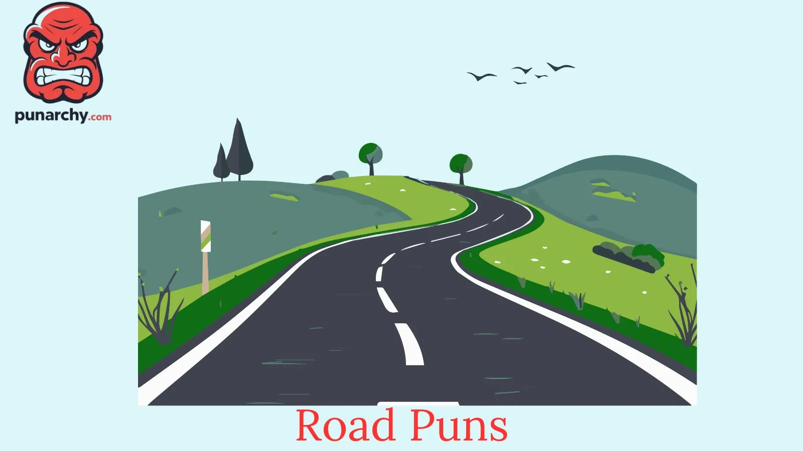 Road Puns