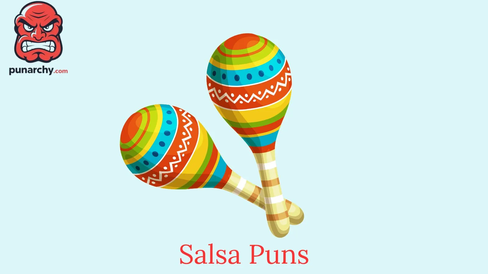 Salsa Puns