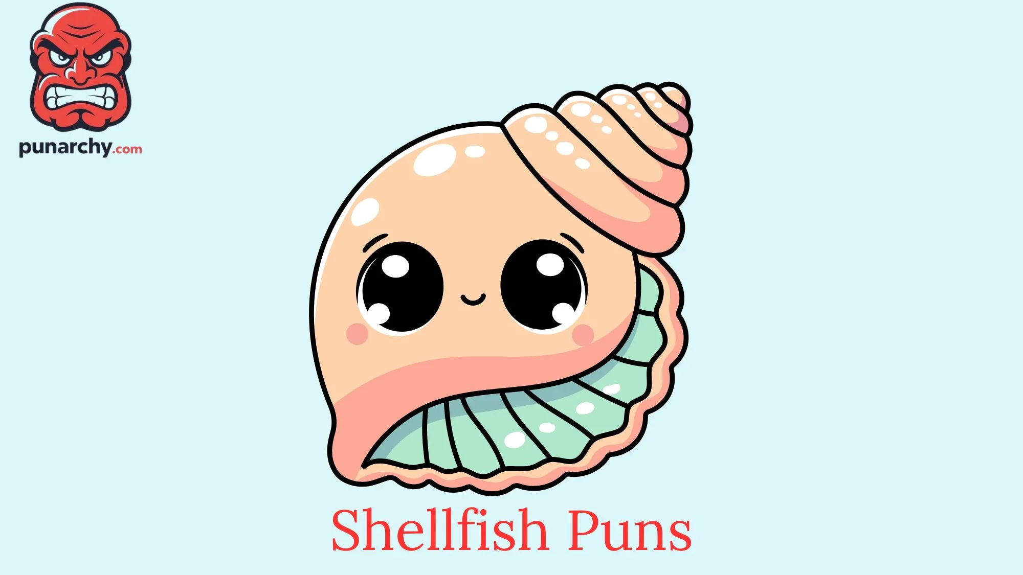 shellfish puns