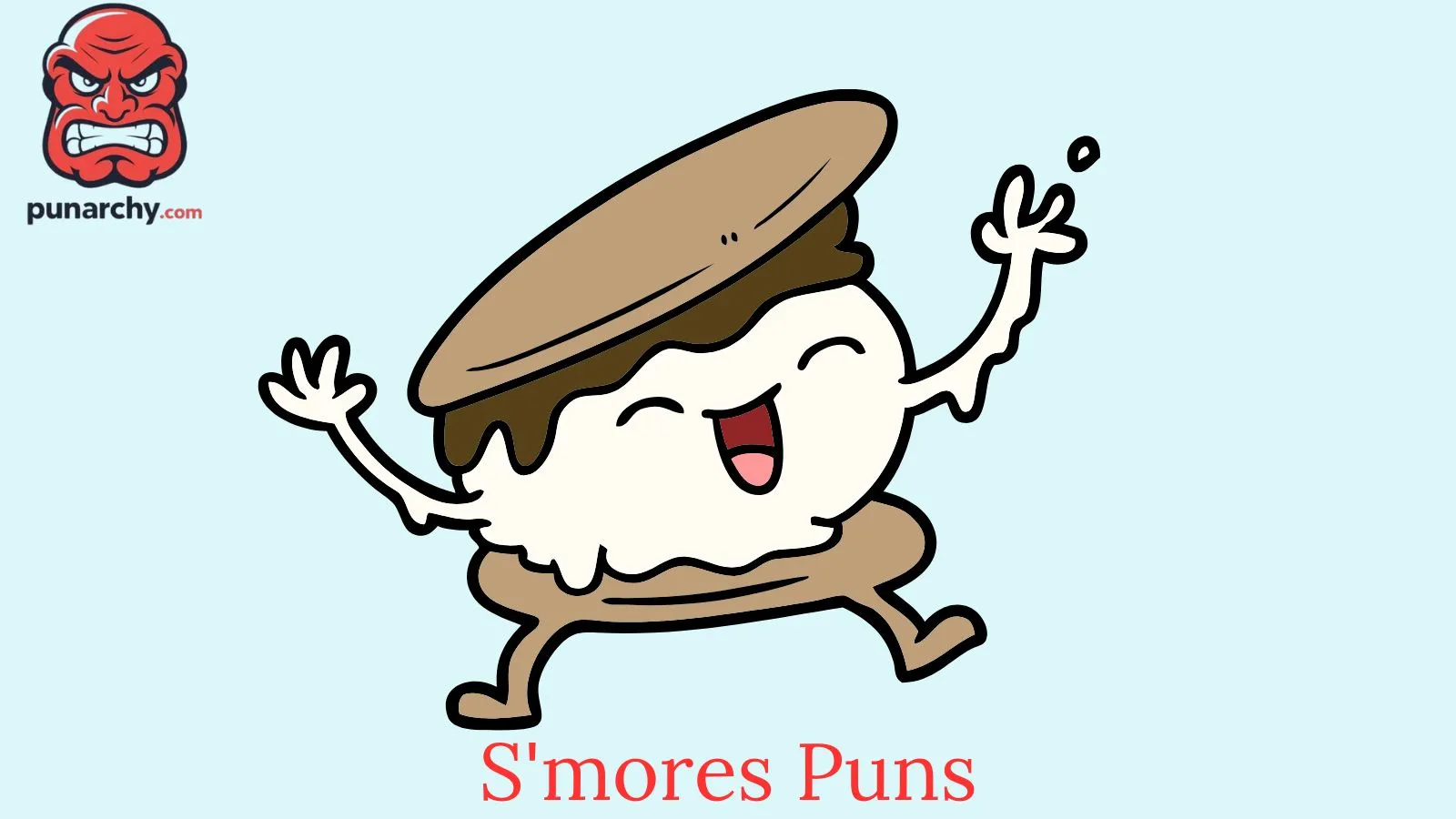 smores-puns