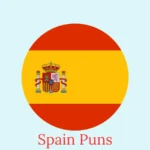 Spain Puns