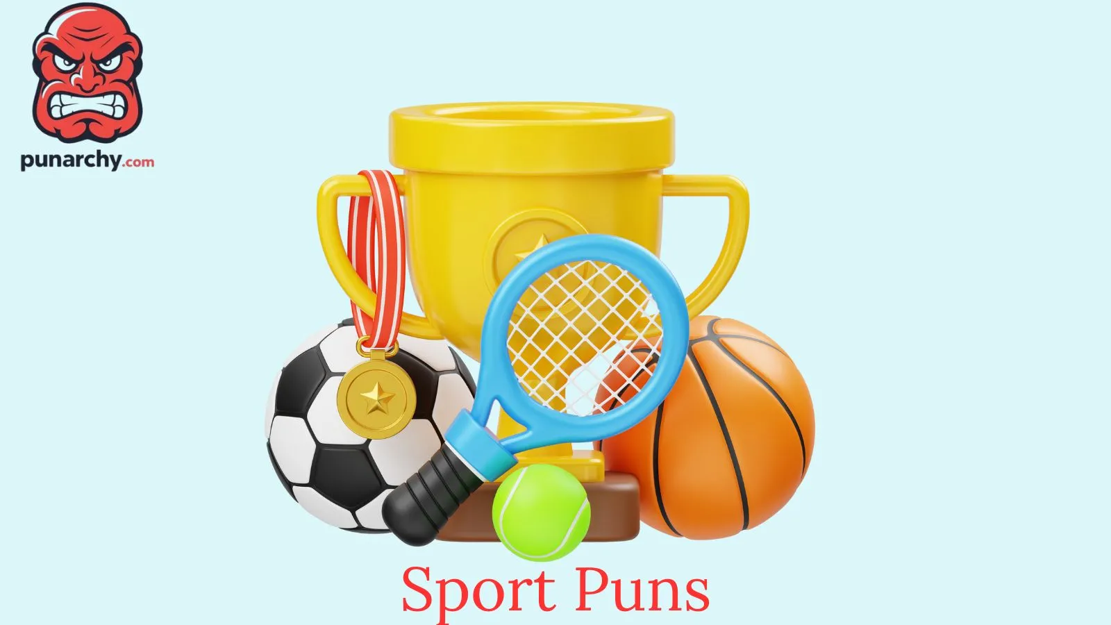 Sport Puns