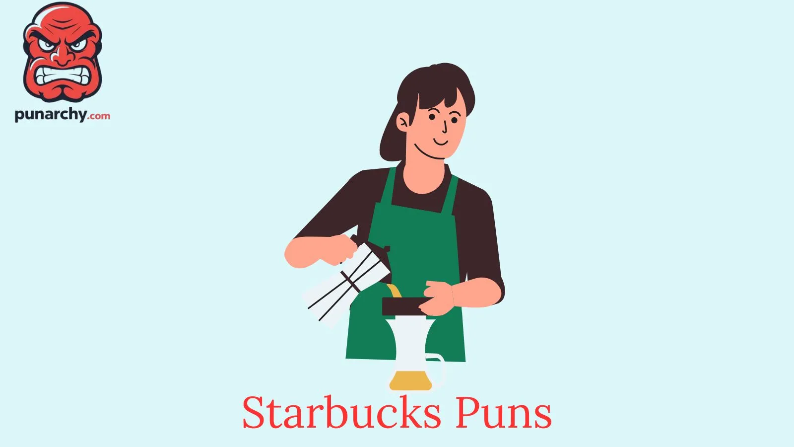 Starbucks Puns