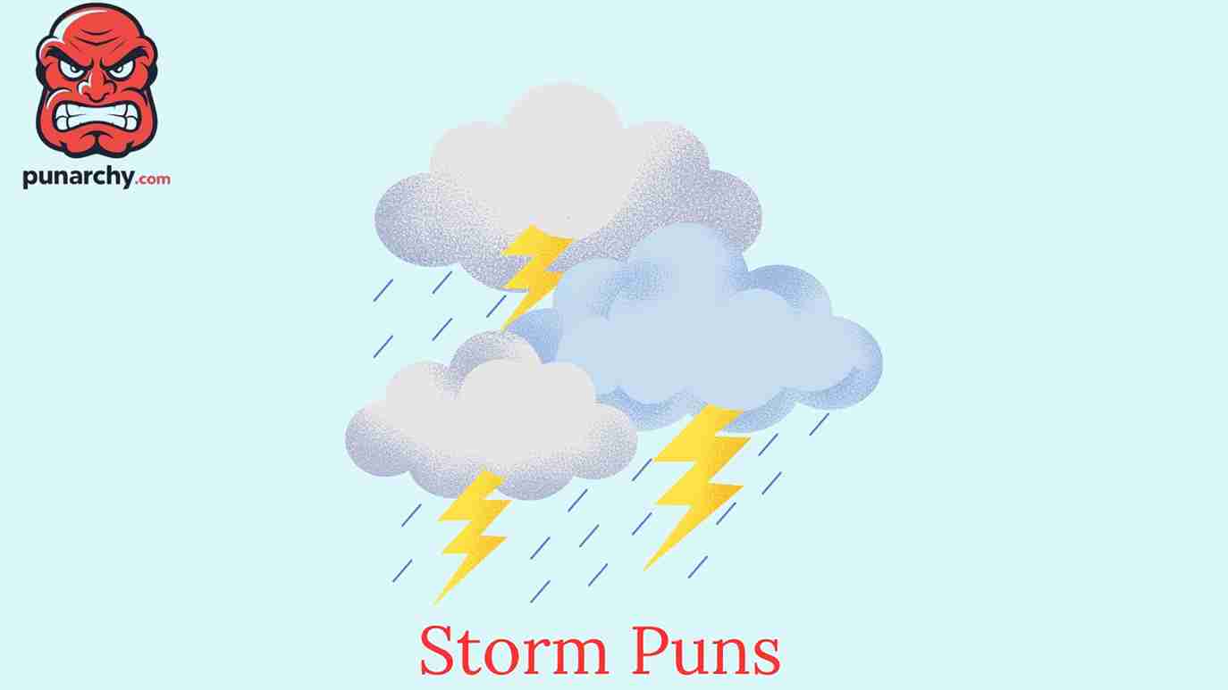 Storm Puns
