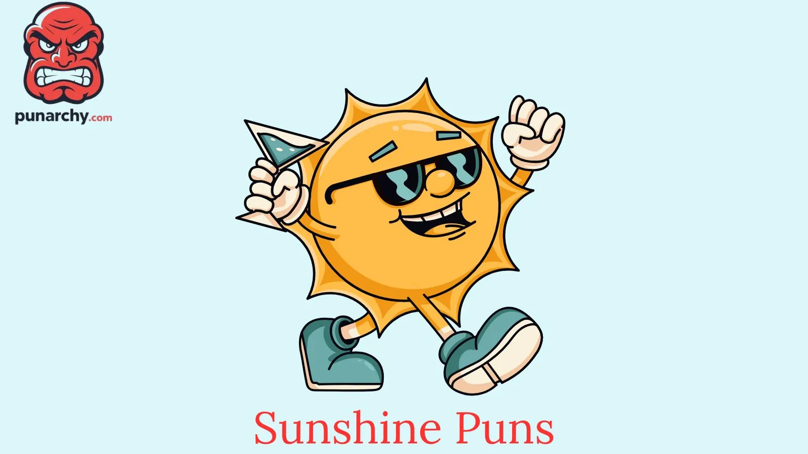 Sunshine Puns