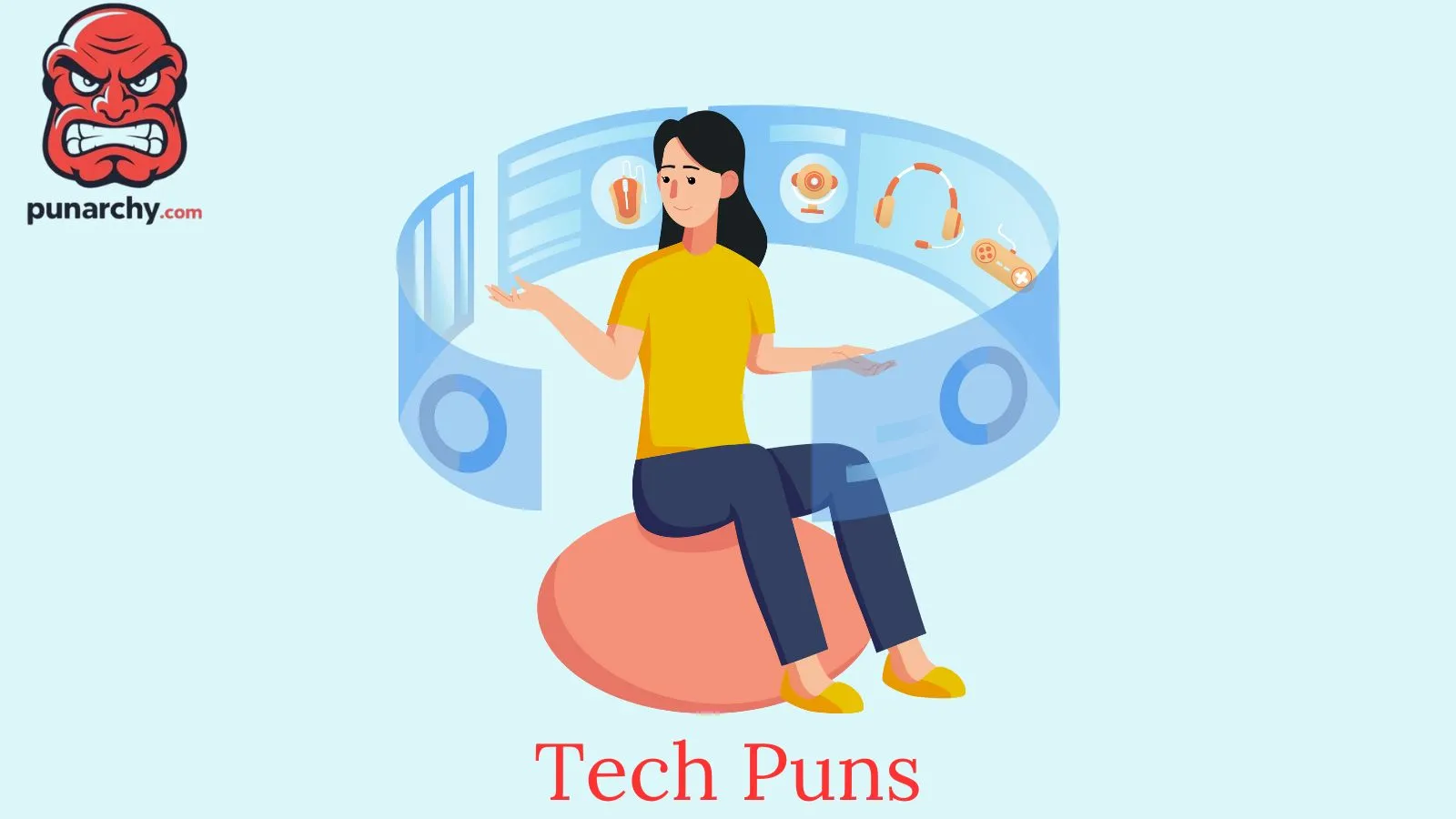Tech Puns