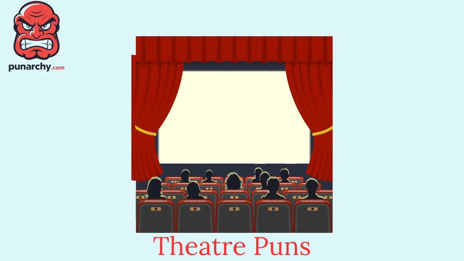 Theatre Puns