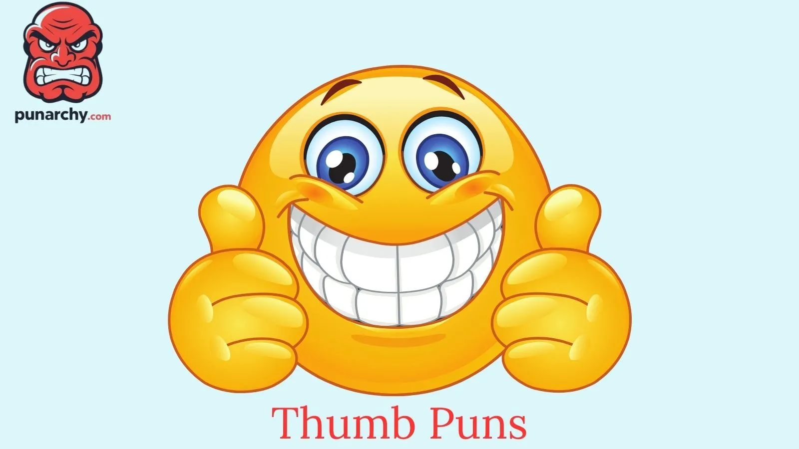 Thumb Puns